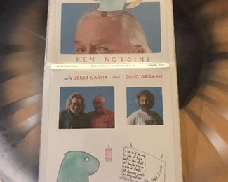 Sales of these Grateful Dead Records will be available for purchase to benefit NPR radio