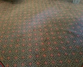 J.R. Burrows. Custom Carpets 