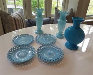 Antique and Vintage Glass 
