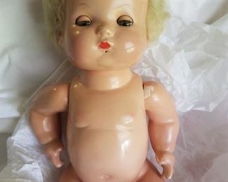 Effanbee vintage doll 