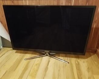 Large Flatscreen tv