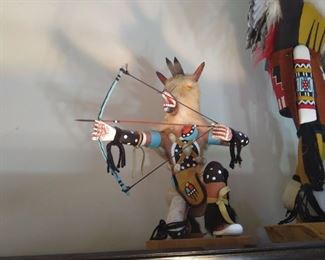 Kachina Doll 