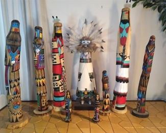 Kachina Dolls