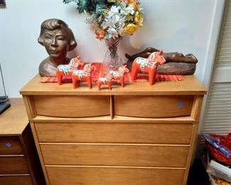 Mid Century Furniture.  