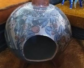 Pottery 
