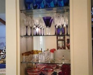Glasses wares 