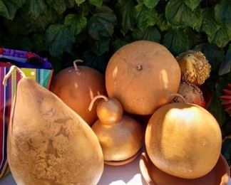 Gourds Garden Decor 