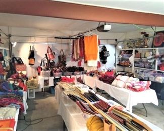 Sewing and Art supplies 