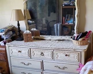 Various Antique Furniture