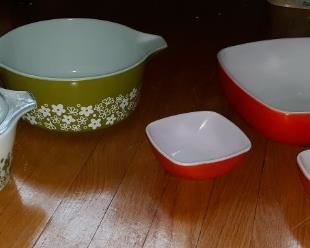 Vintage Pyrex