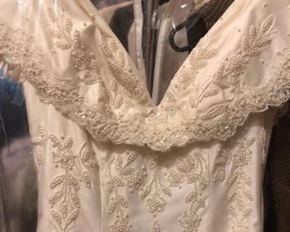 Tiffany Wedding Dress