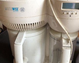WaterWise water purifier