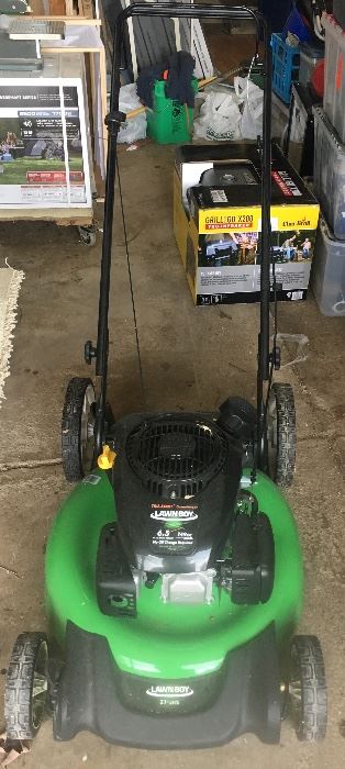 Lawnboy 6.5HP Lawn Mower