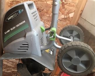 Earthwise 8.5hp Tiller/Cultivator
