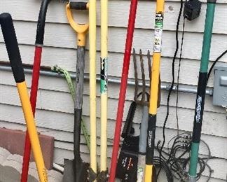 Yard tools
