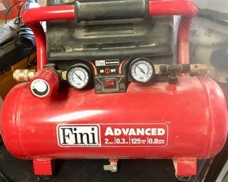 Fini Advanced 2 gallon Air Compressor