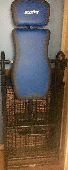 Body fit bench