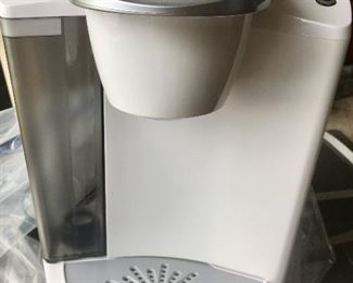Red or White Keurig Coffee makers
