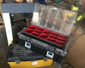 Tool boxes