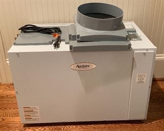 Aprilaire humidifier