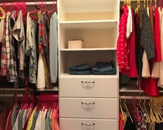 More ladies clothing