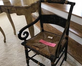Antique chair