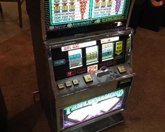 Slot machine