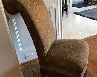 Lillian August Collection side chair