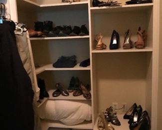 Ladies shoes featuring: Tory Burch, BCBG, Michael Kors, Converse, UGG, and many more!