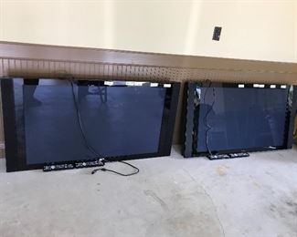 More TVs!