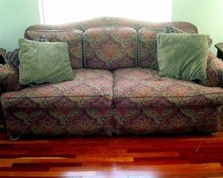Century sofa.