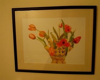 Original water color.