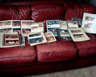 Vintage Harness racing memorabilia & photos.