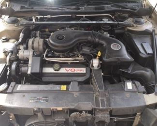 Cadillac, Engine