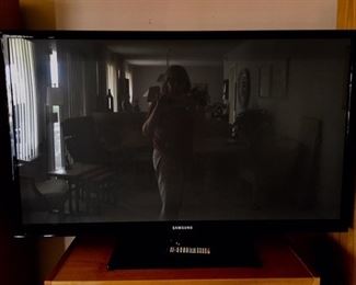 51" Samsung Plasma HDTV