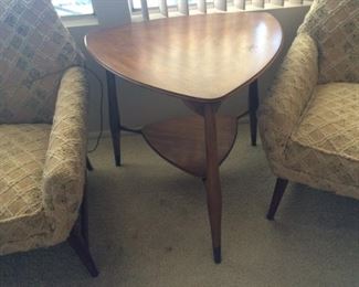 John Widdicomb Guitar Pic Table