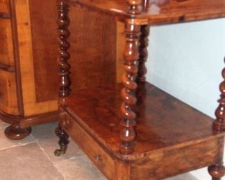Pretty Butler's Table