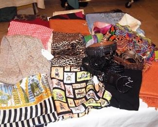 Designer Scarves