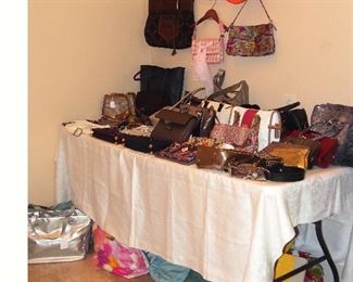 Designer Bags and Purses