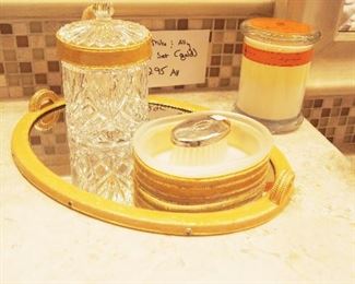 More Mike & Ally Vanity Sets