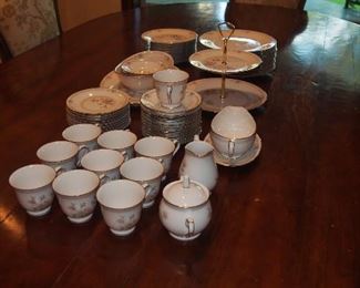 Noriake China Service