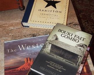 Nice Selection Coffee Table Books