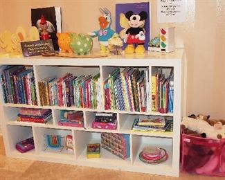 Children's books
