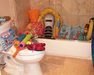 Need a floatie? :)