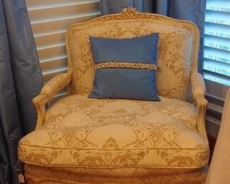 Nice Bergere Chair
