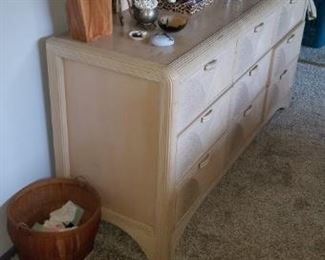 Seven Piece Cool Bedroom suite 