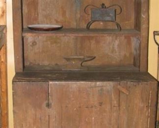 Great cupboard for your potting shed!