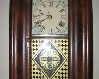 Mantel clock