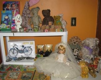 Some items for the kids