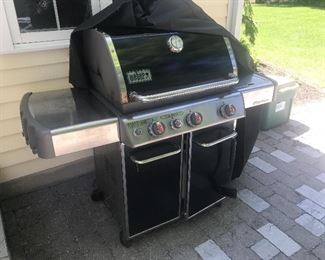 Like New Large Weber Grill